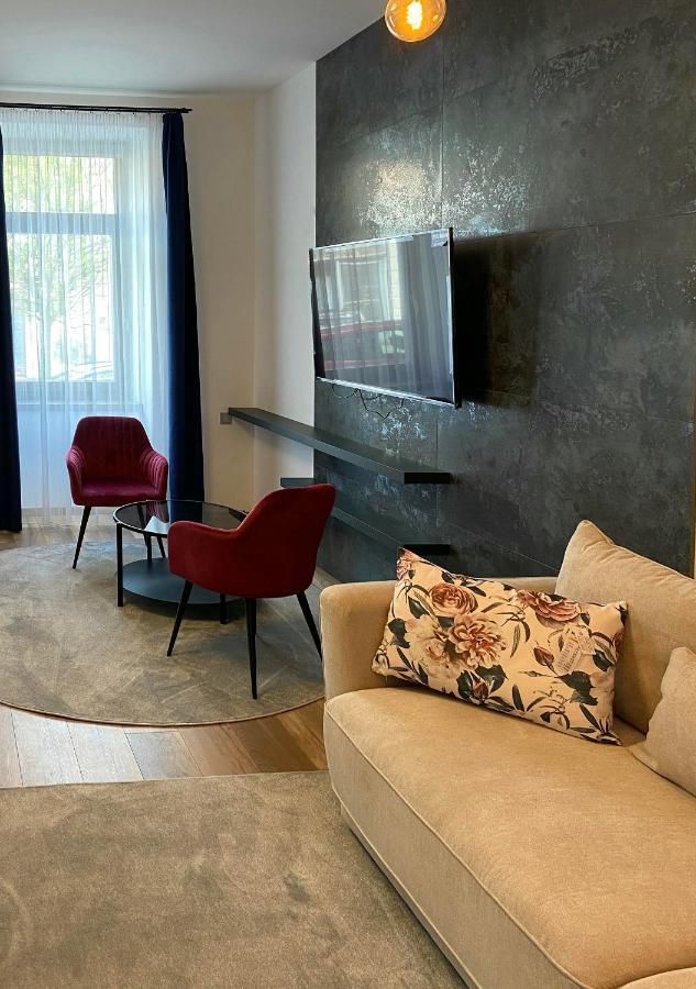 Corner Apartman Kőszeg Zewnętrze zdjęcie