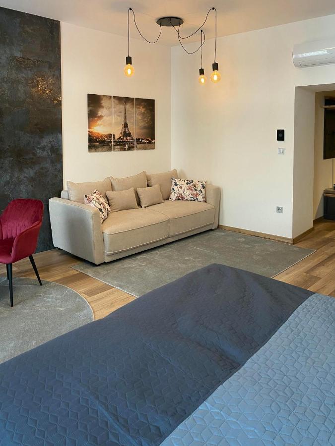 Corner Apartman Kőszeg Zewnętrze zdjęcie