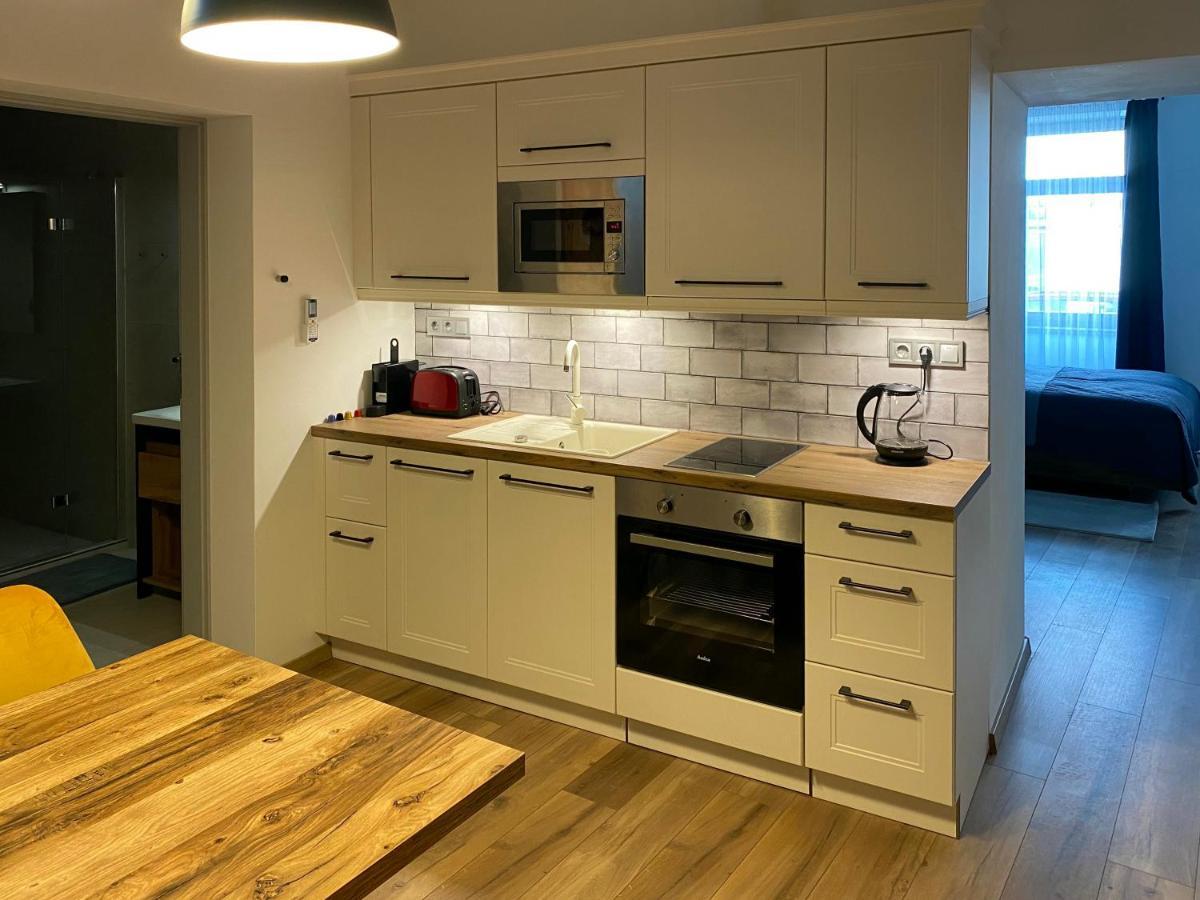 Corner Apartman Kőszeg Zewnętrze zdjęcie