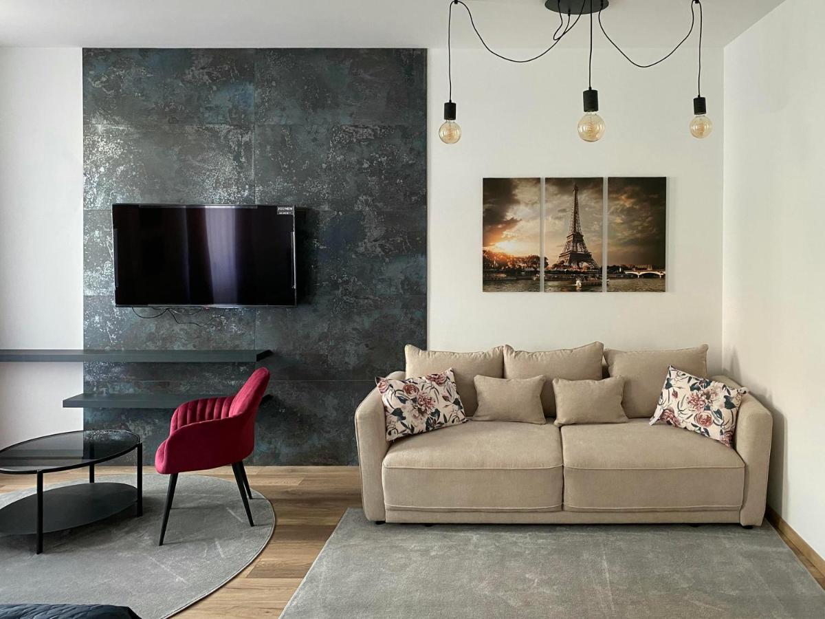Corner Apartman Kőszeg Zewnętrze zdjęcie