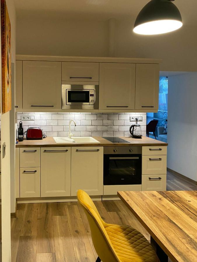 Corner Apartman Kőszeg Zewnętrze zdjęcie