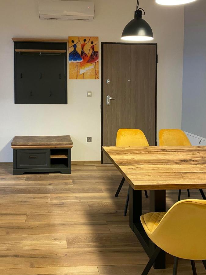 Corner Apartman Kőszeg Zewnętrze zdjęcie