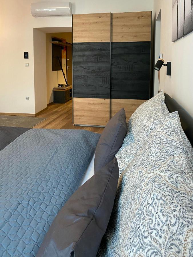 Corner Apartman Kőszeg Zewnętrze zdjęcie